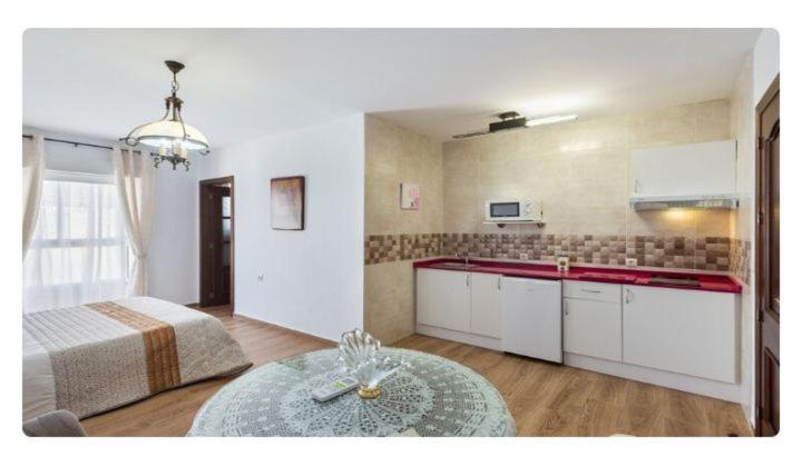 Apartamento En Olvera Exteriör bild