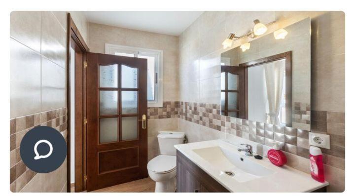 Apartamento En Olvera Exteriör bild