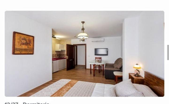 Apartamento En Olvera Exteriör bild