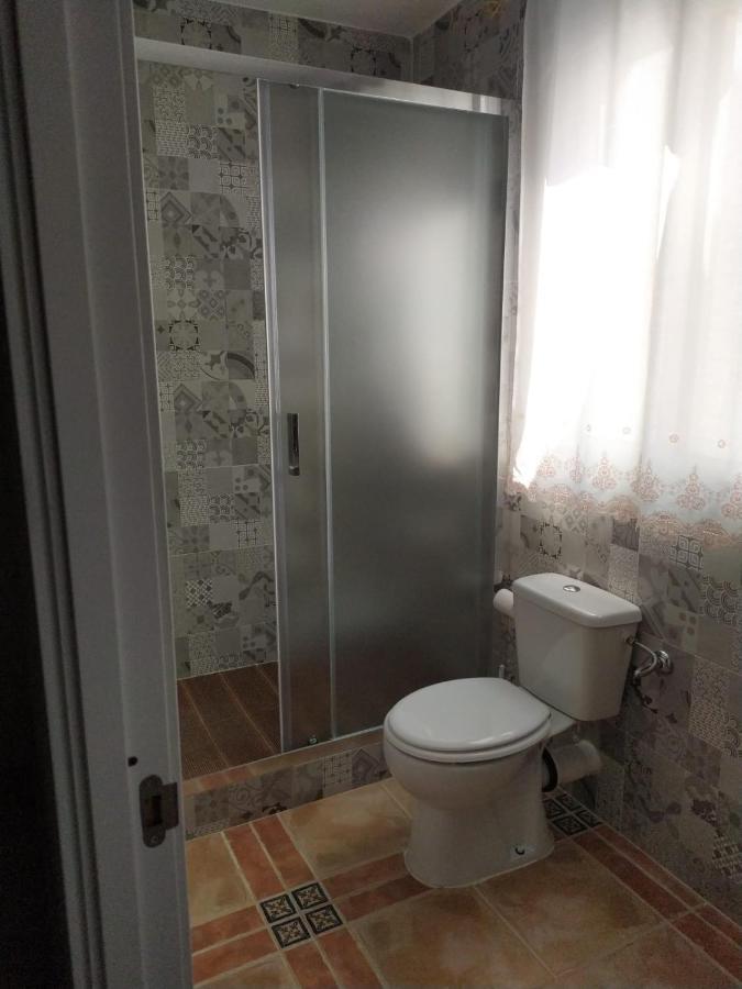 Apartamento En Olvera Exteriör bild