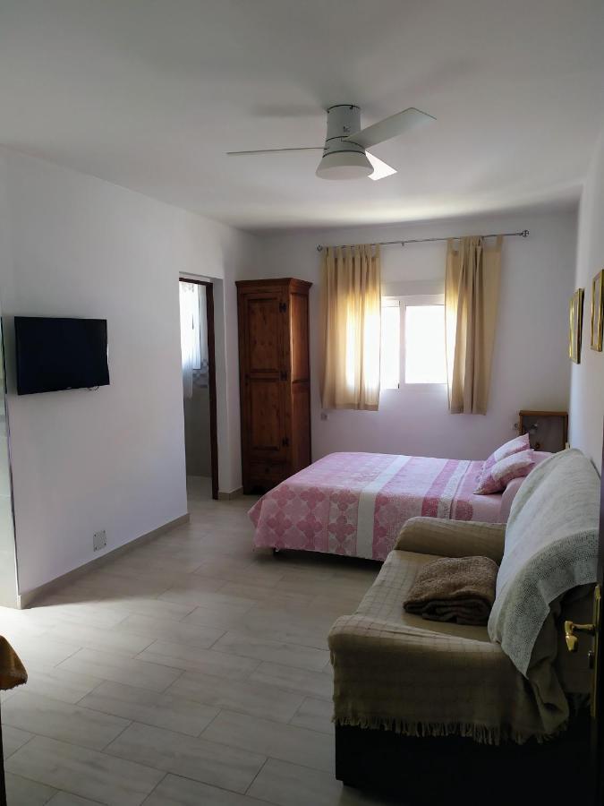 Apartamento En Olvera Exteriör bild