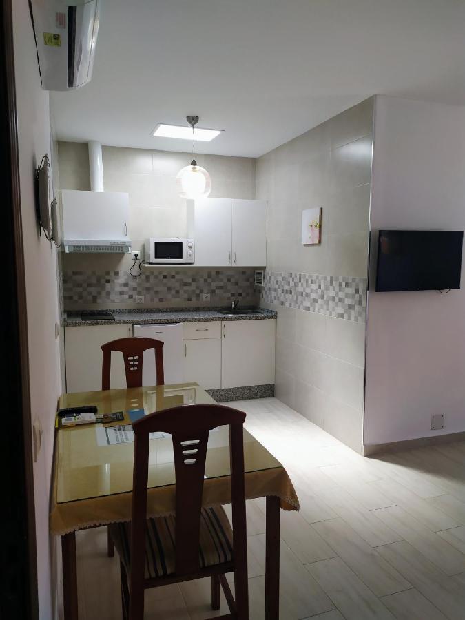 Apartamento En Olvera Exteriör bild