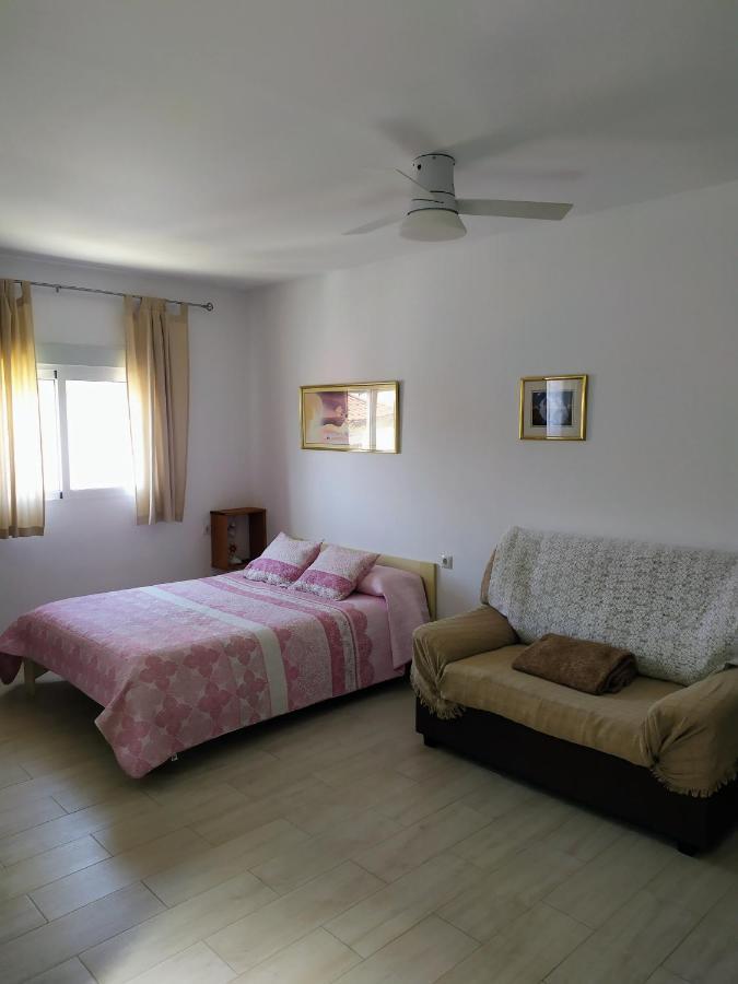 Apartamento En Olvera Exteriör bild
