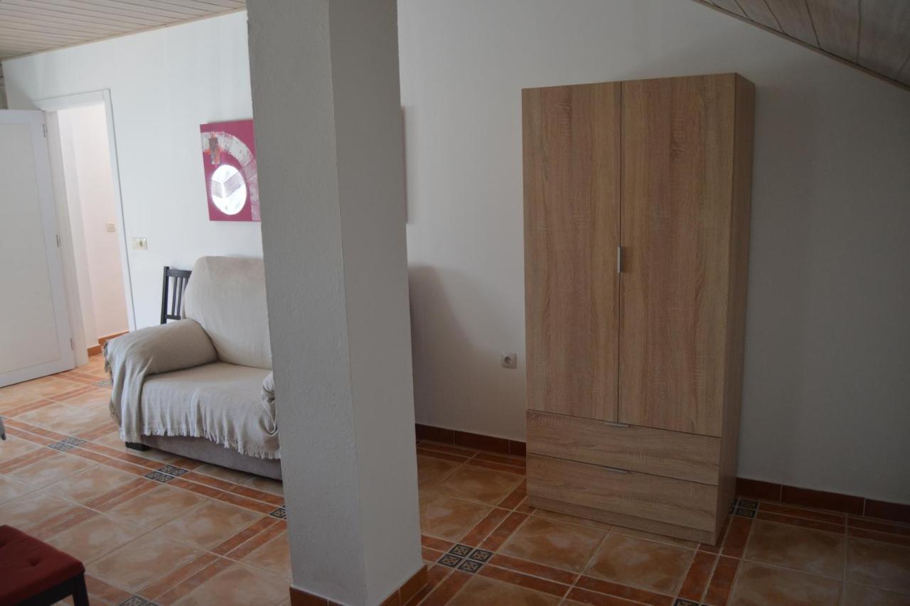 Apartamento En Olvera Exteriör bild