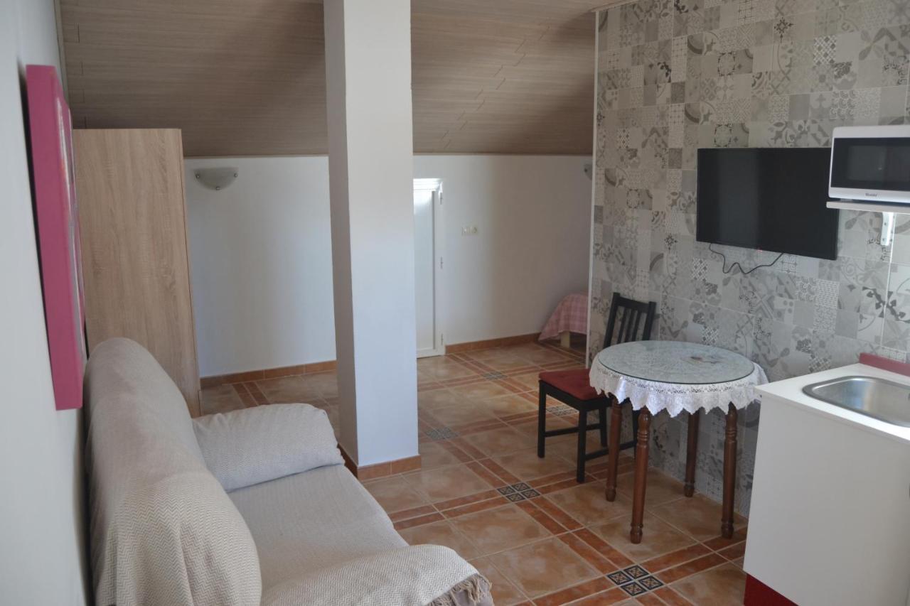 Apartamento En Olvera Exteriör bild