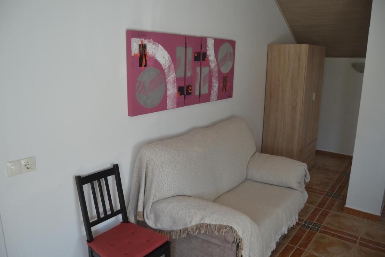 Apartamento En Olvera Exteriör bild