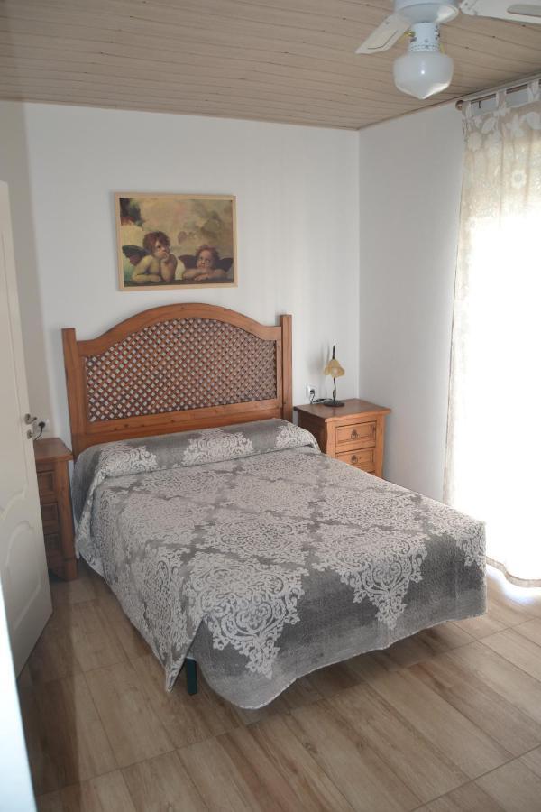 Apartamento En Olvera Exteriör bild