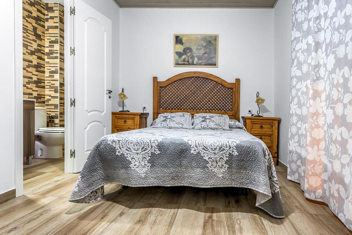 Apartamento En Olvera Exteriör bild
